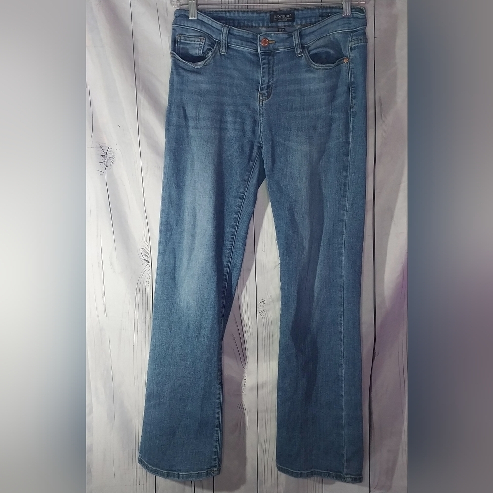 Judy Blue Classic BootCut Blue Women's Jeans